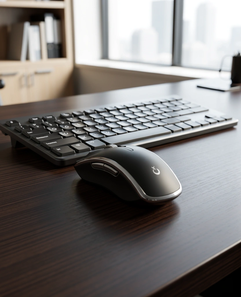 Peranti profesional di pejabat kewangan