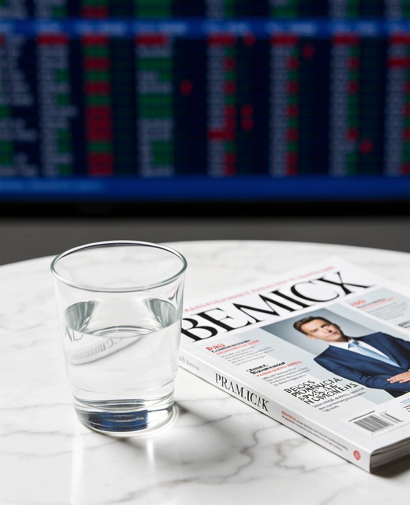 Suasana analisis pasaran