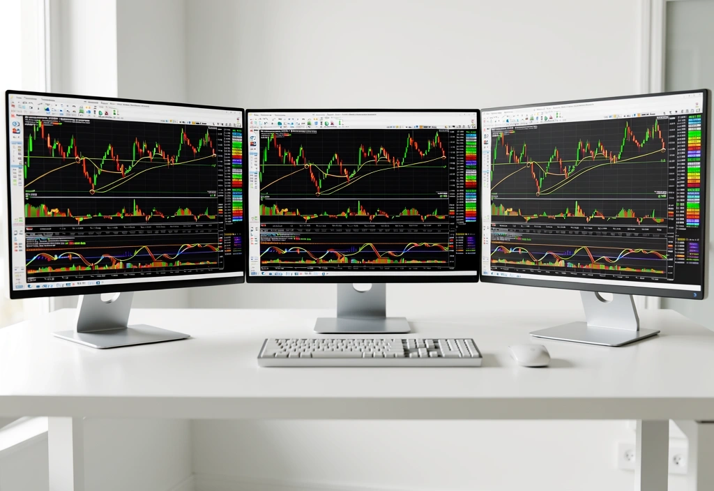 Sokongan Teknikal TradingView