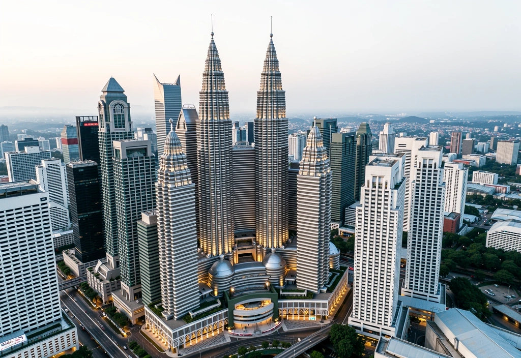 Daerah kewangan Kuala Lumpur