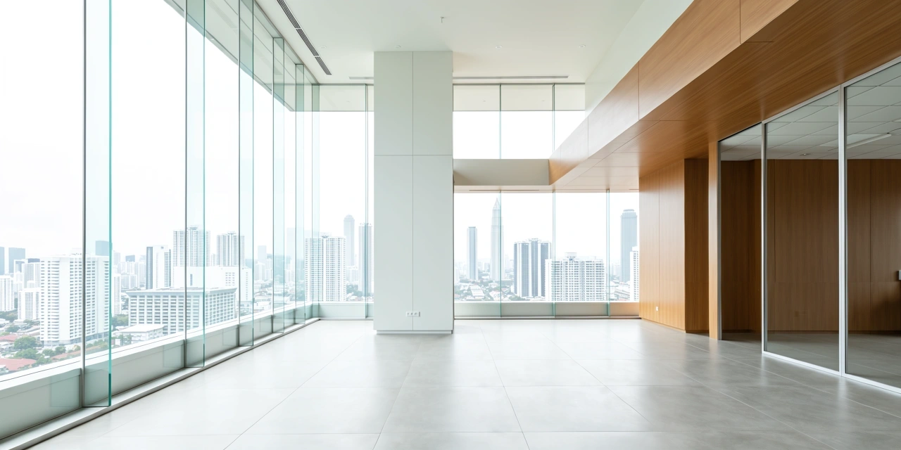 Pejabat OpenCrest Media di Kuala Lumpur